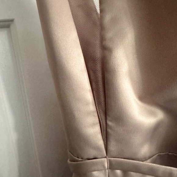 SORELLA VITA #9244 Size 12 - FORMAL AND SEXY BRIDESMAID DRESS WITH SIDE CUTOUTS - Picture 3 of 15